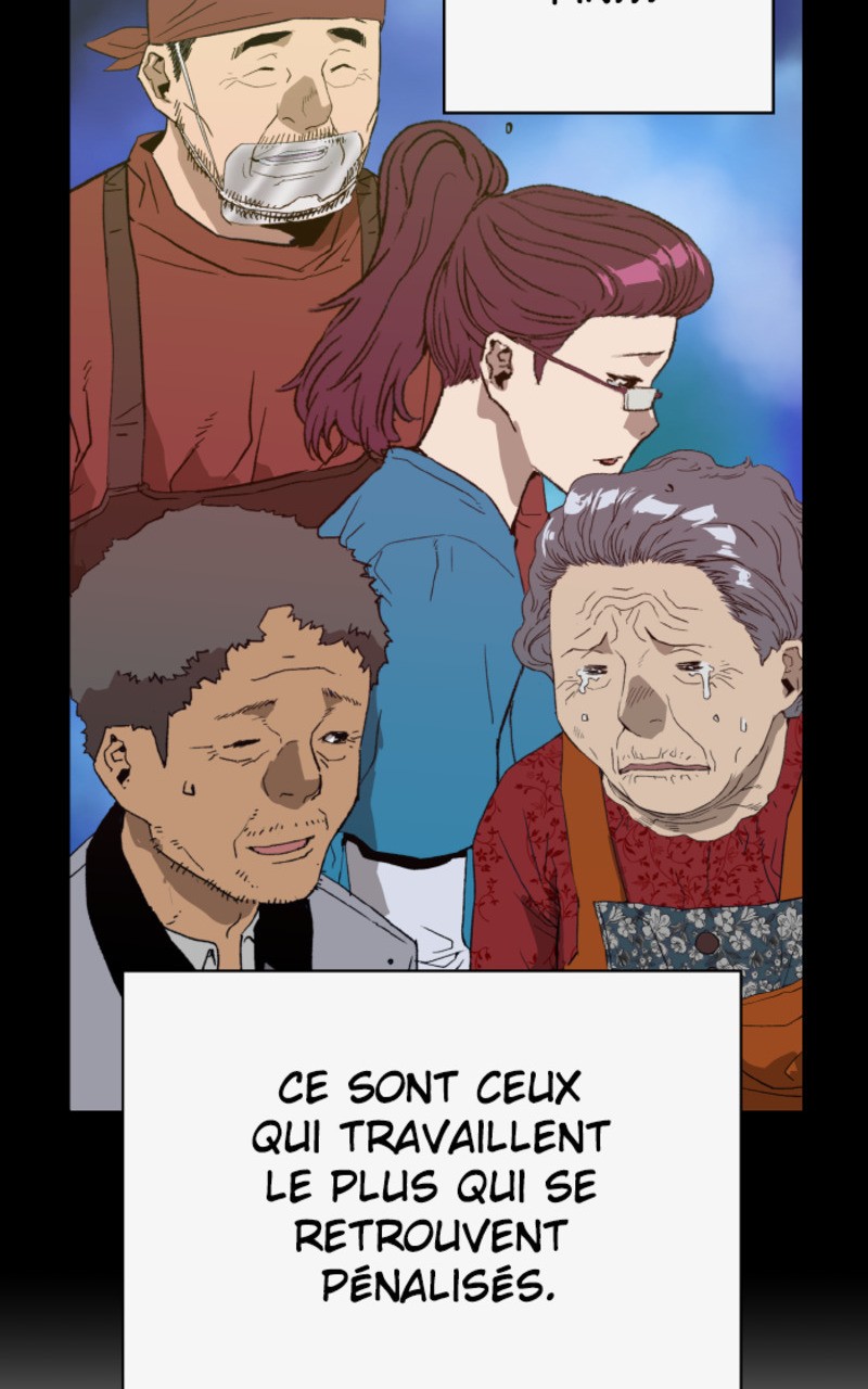 Read Weak Hero FR Manga Online