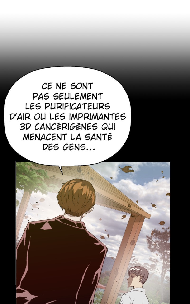 Read Weak Hero FR Manga Online