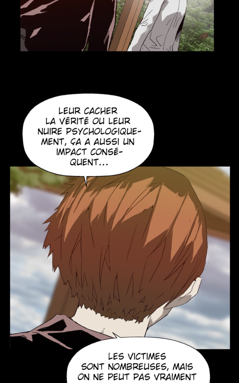 Read Weak Hero FR Manga Online