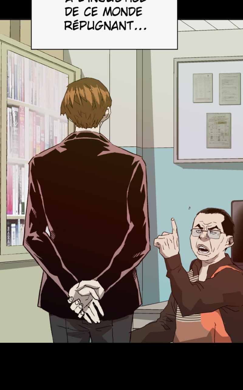 Read Weak Hero FR Manga Online