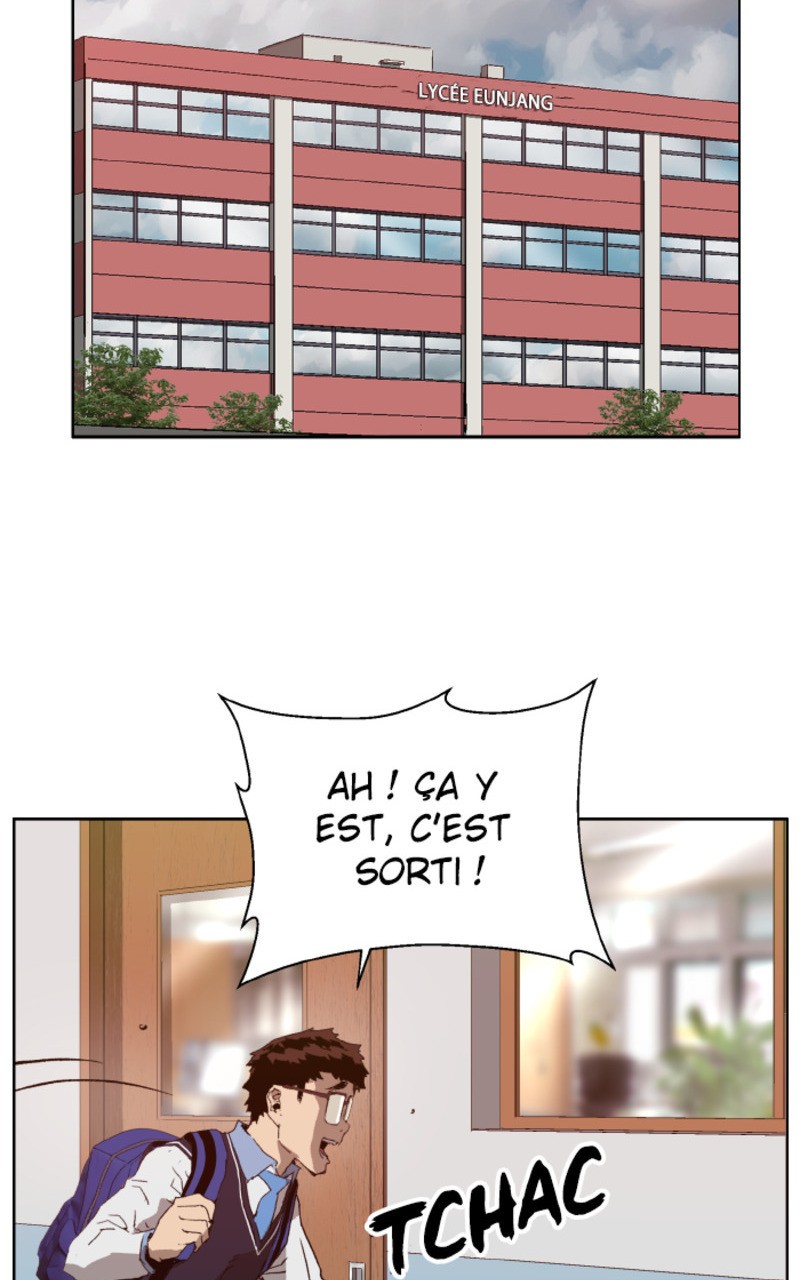 Read Weak Hero FR Manga Online