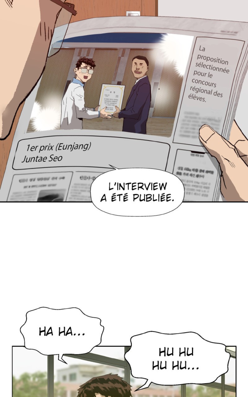 Read Weak Hero FR Manga Online