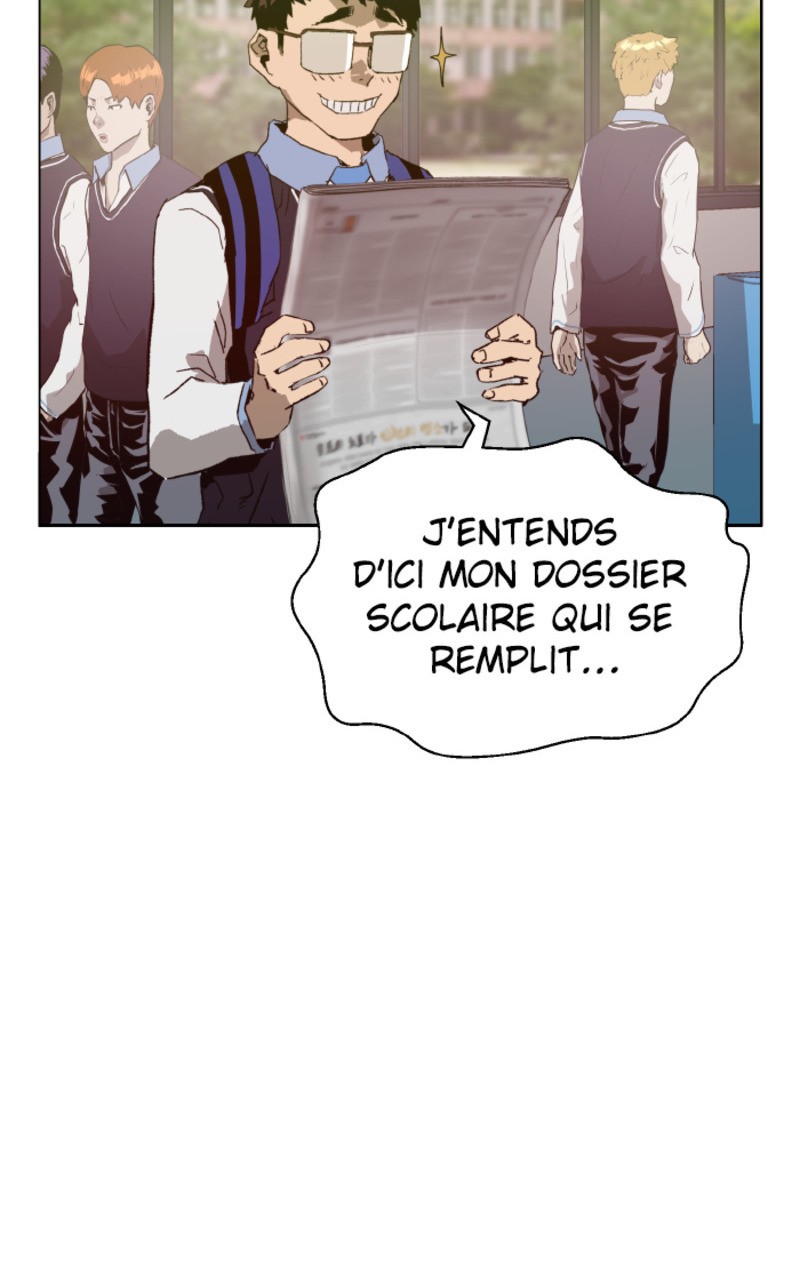 Read Weak Hero FR Manga Online