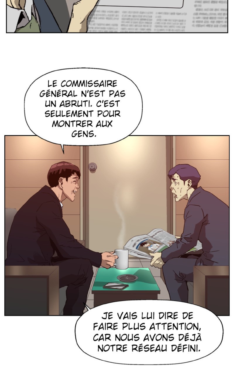 Read Weak Hero FR Manga Online