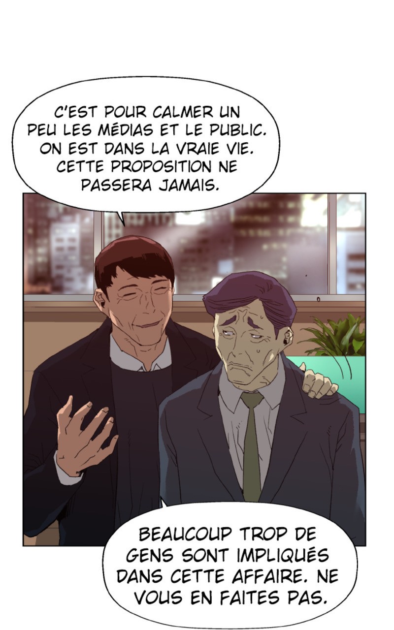 Read Weak Hero FR Manga Online