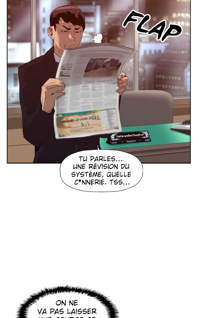 Read Weak Hero FR Manga Online