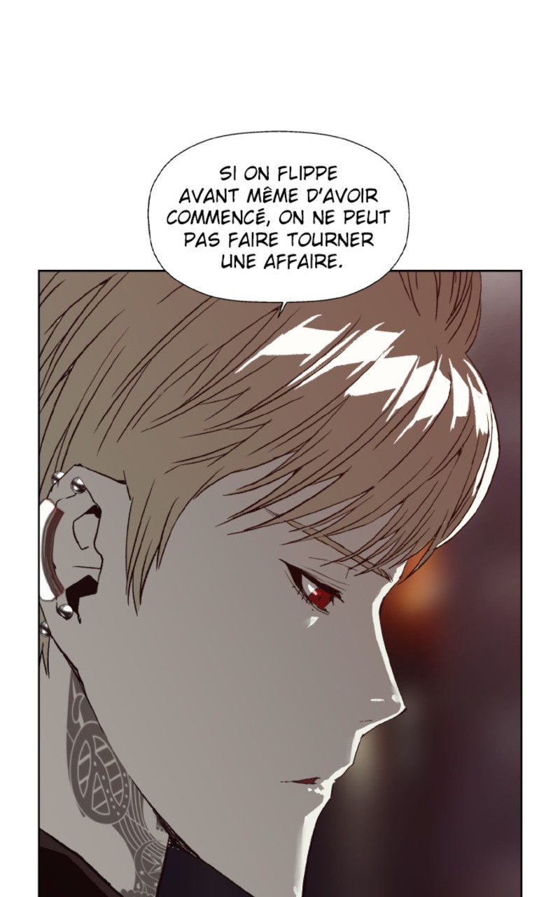 Read Weak Hero FR Manga Online