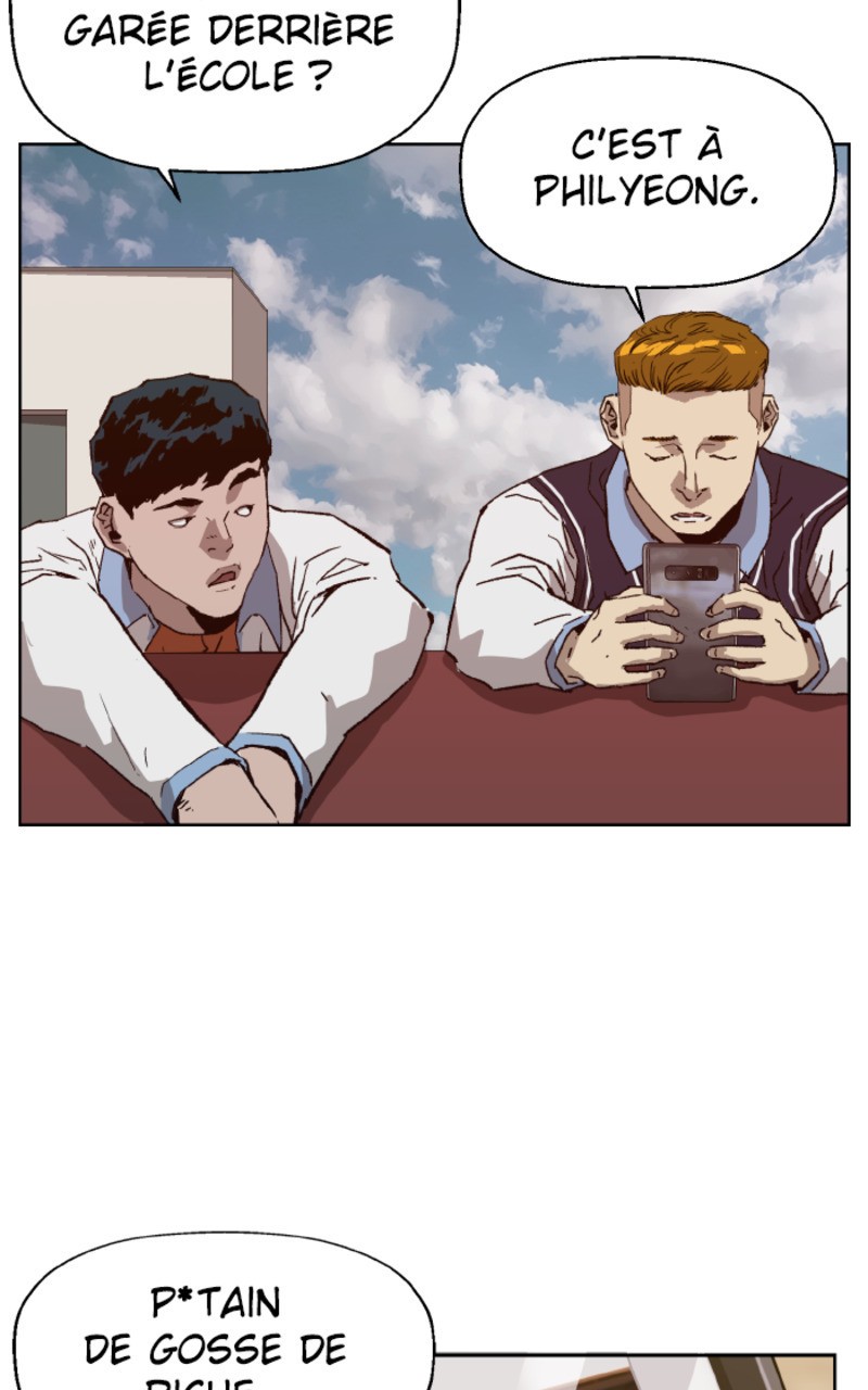 Read Weak Hero FR Manga Online