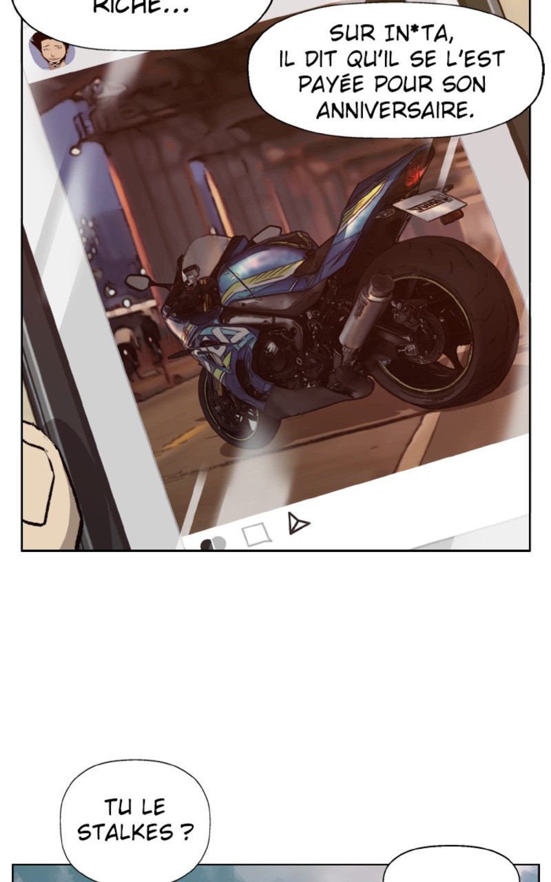 Read Weak Hero FR Manga Online