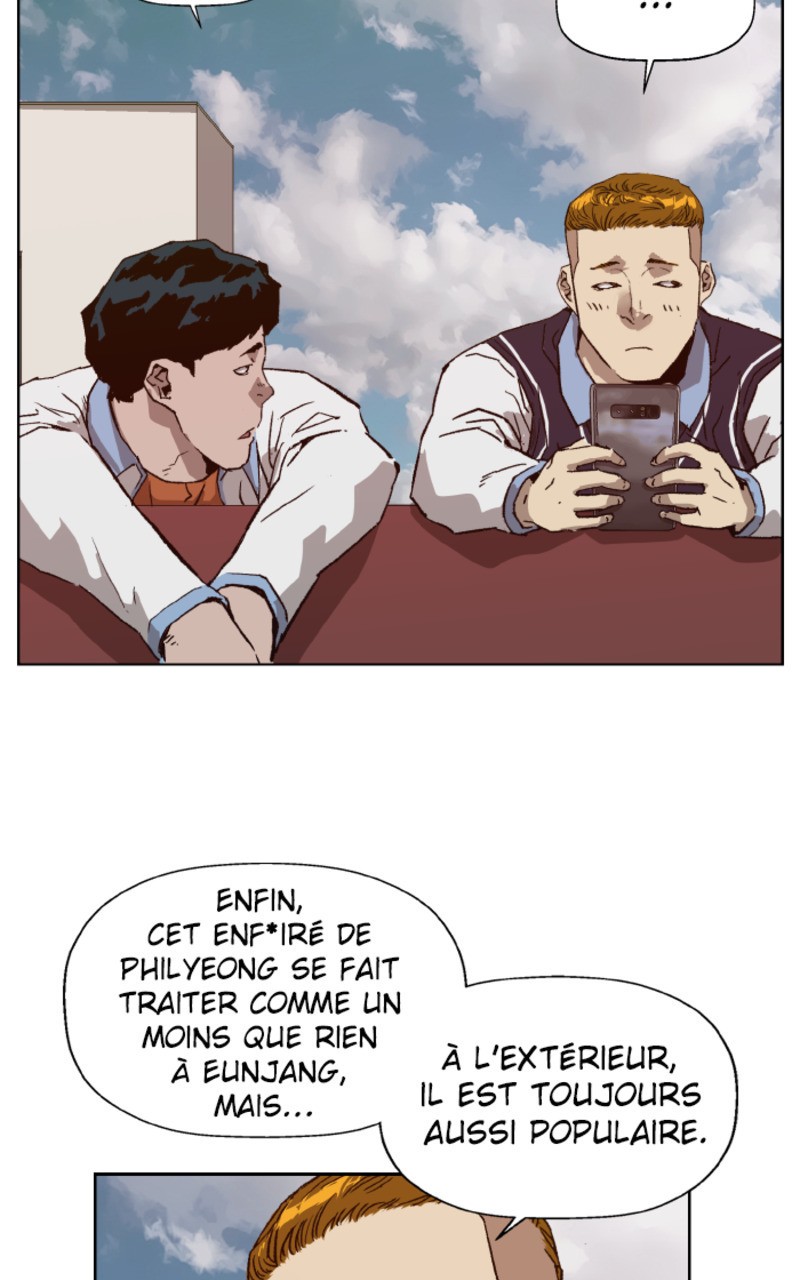 Read Weak Hero FR Manga Online