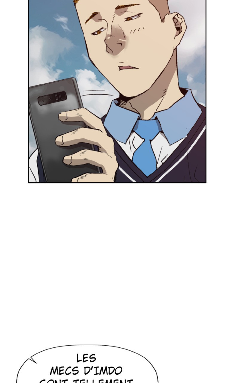 Read Weak Hero FR Manga Online