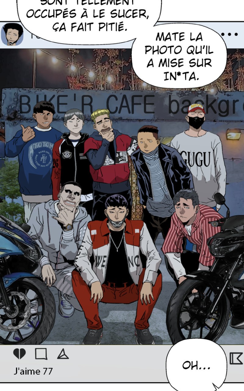 Read Weak Hero FR Manga Online