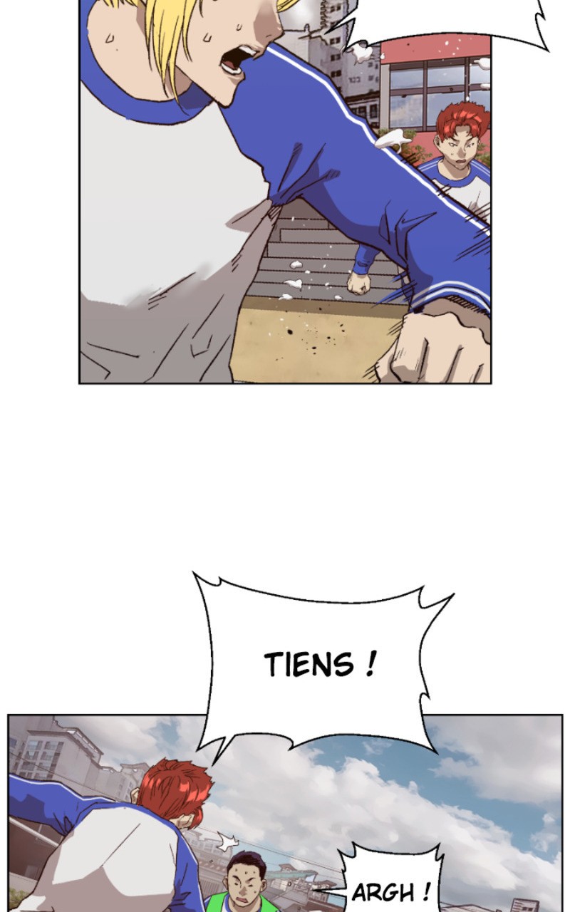 Read Weak Hero FR Manga Online