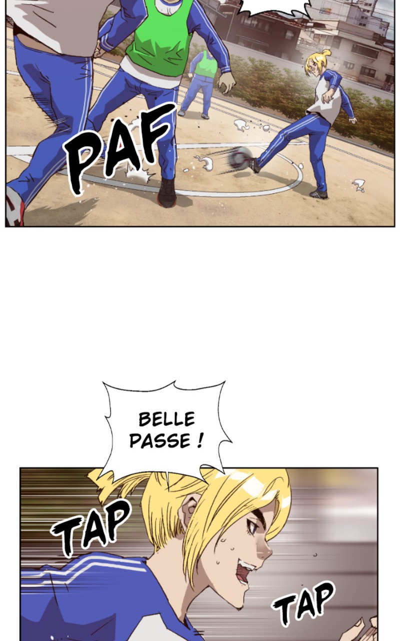 Read Weak Hero FR Manga Online