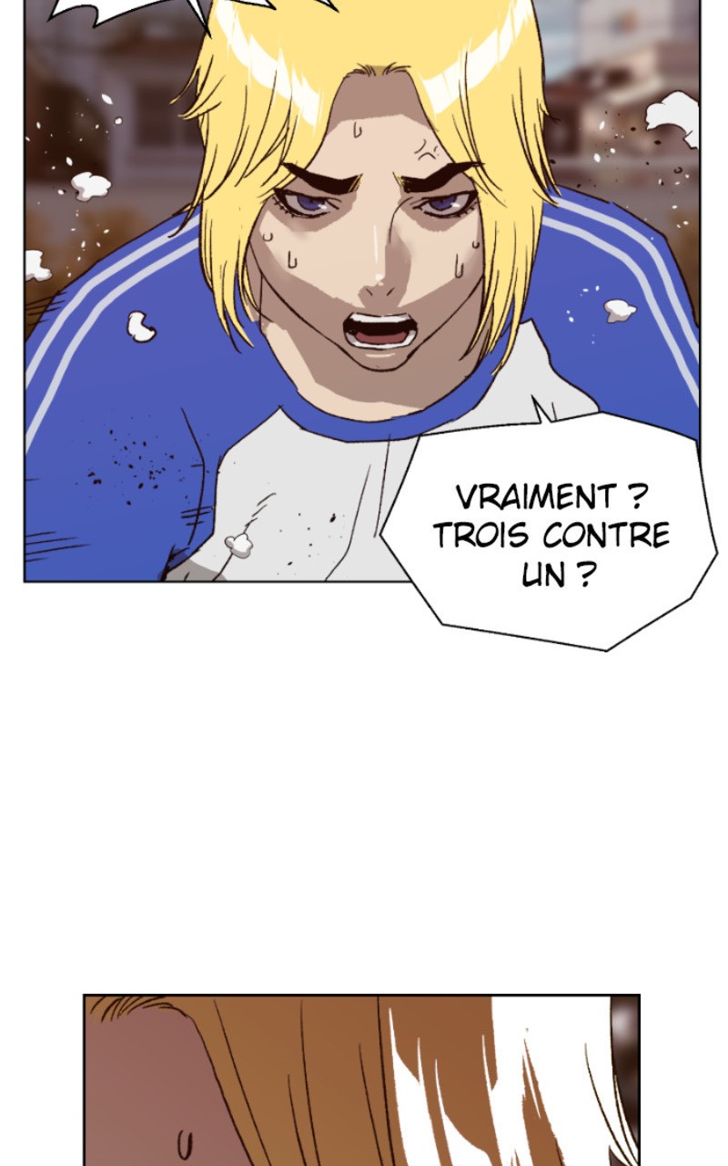 Read Weak Hero FR Manga Online