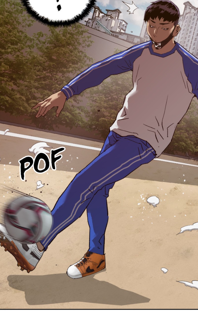 Read Weak Hero FR Manga Online