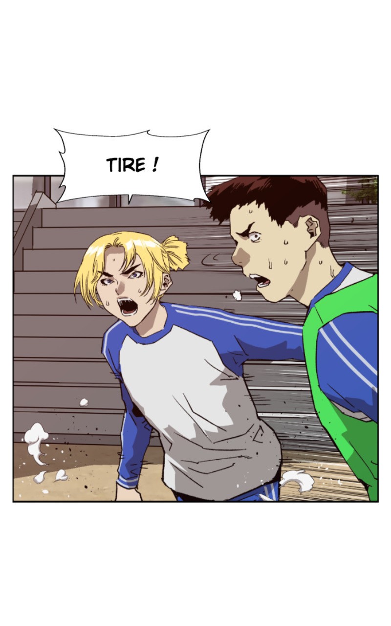 Read Weak Hero FR Manga Online