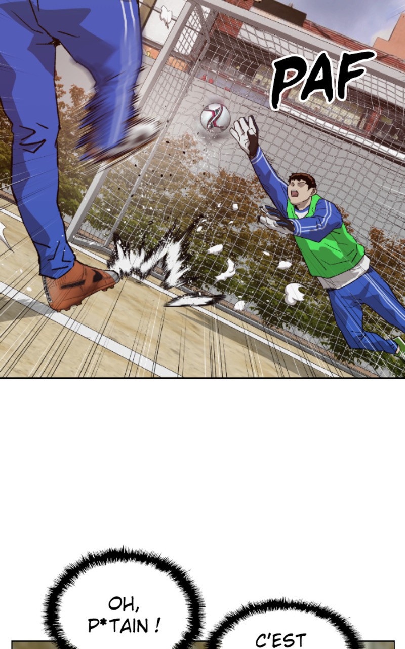 Read Weak Hero FR Manga Online