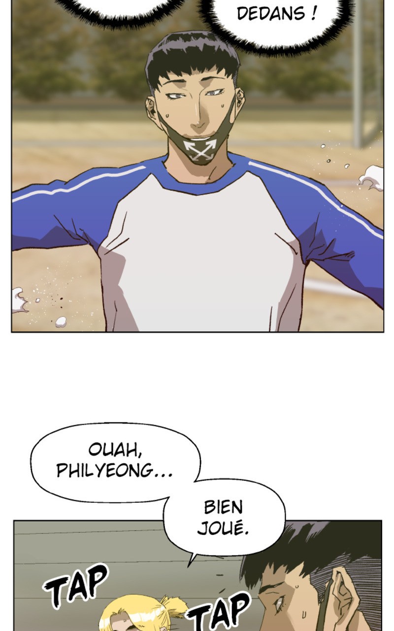 Read Weak Hero FR Manga Online