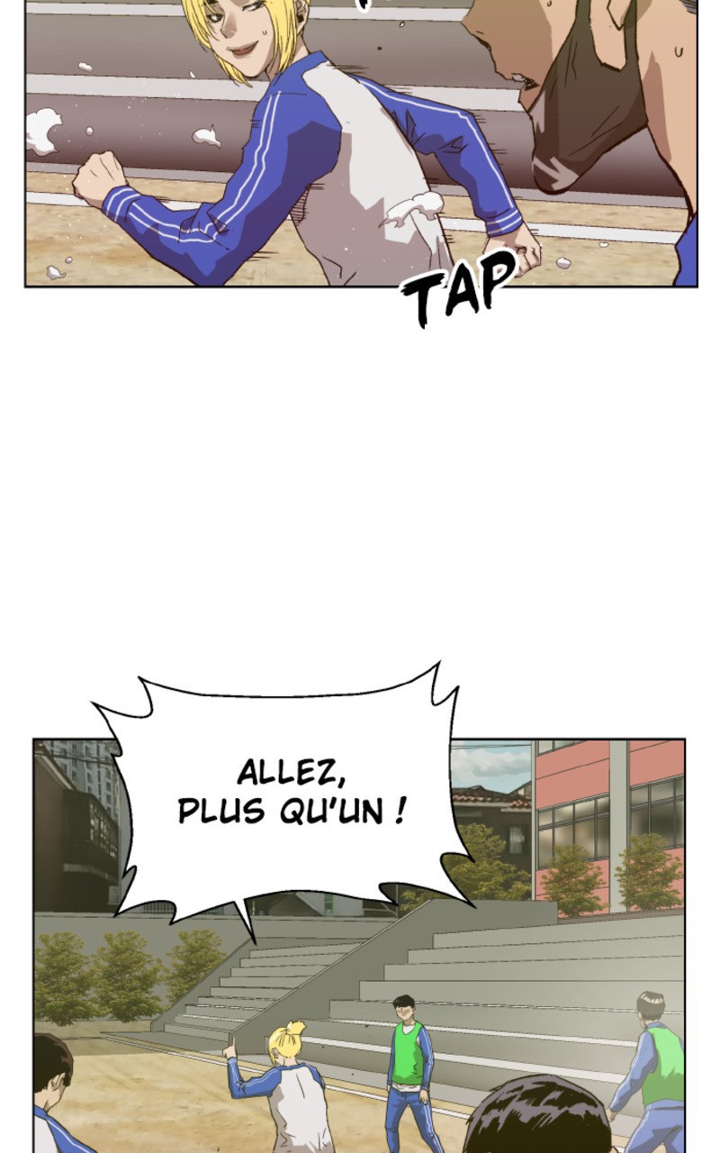 Read Weak Hero FR Manga Online