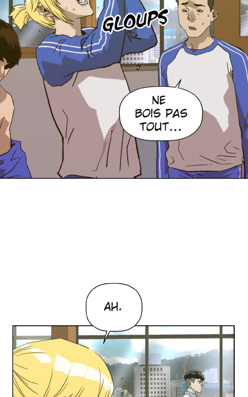 Read Weak Hero FR Manga Online