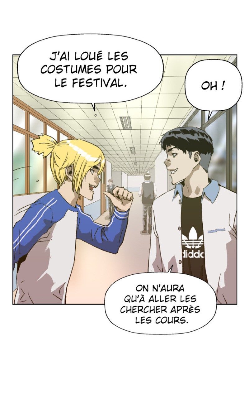 Read Weak Hero FR Manga Online