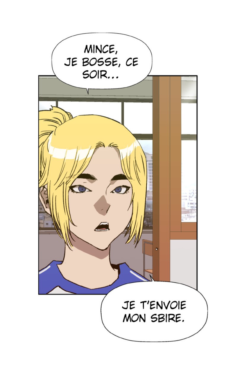 Read Weak Hero FR Manga Online