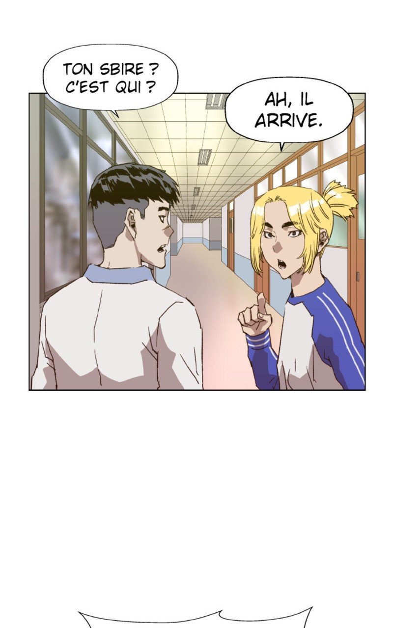 Read Weak Hero FR Manga Online