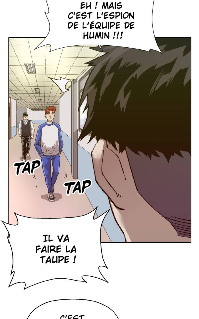 Read Weak Hero FR Manga Online
