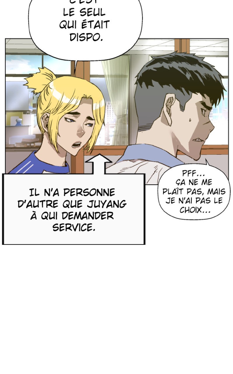 Read Weak Hero FR Manga Online