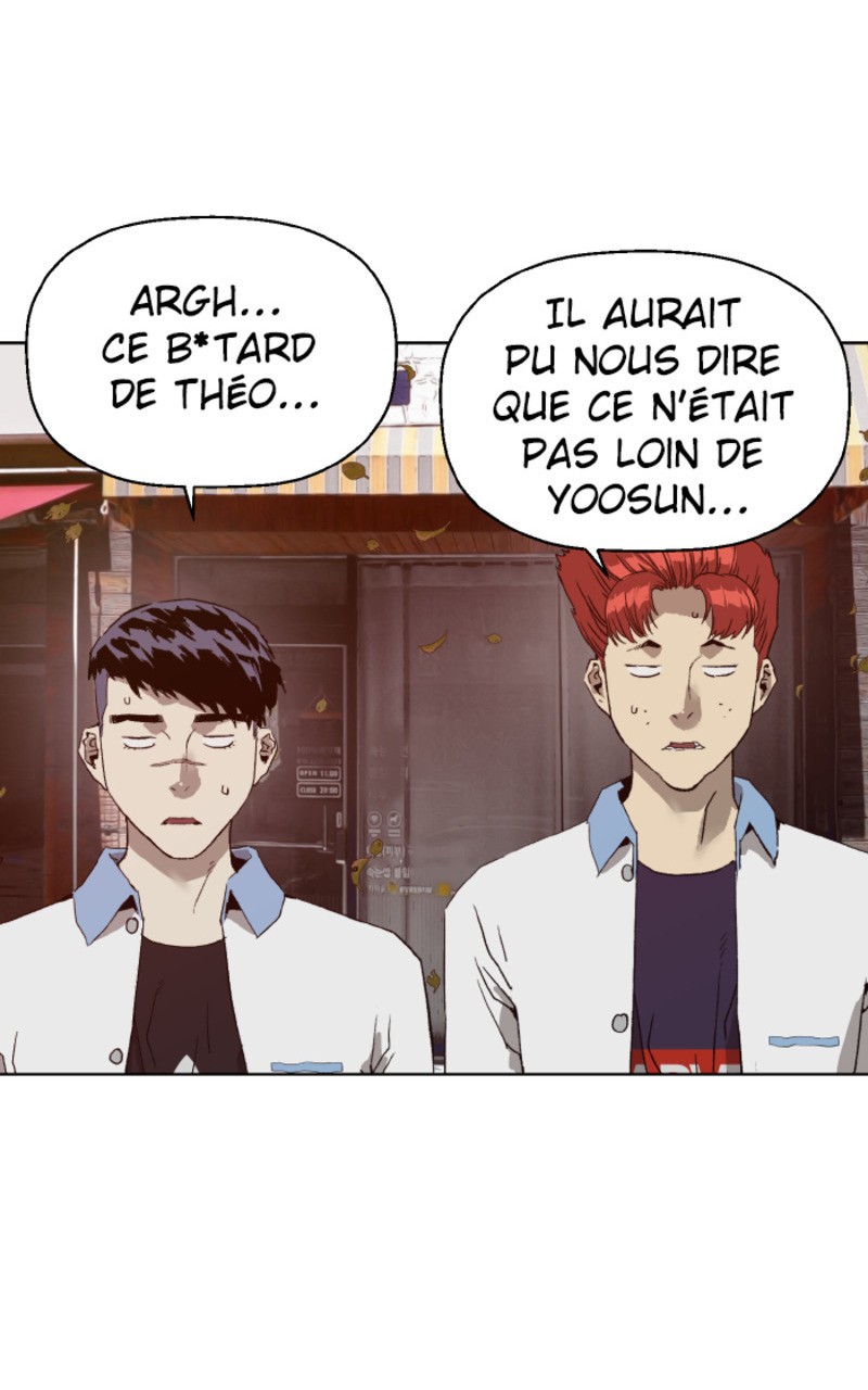 Read Weak Hero FR Manga Online