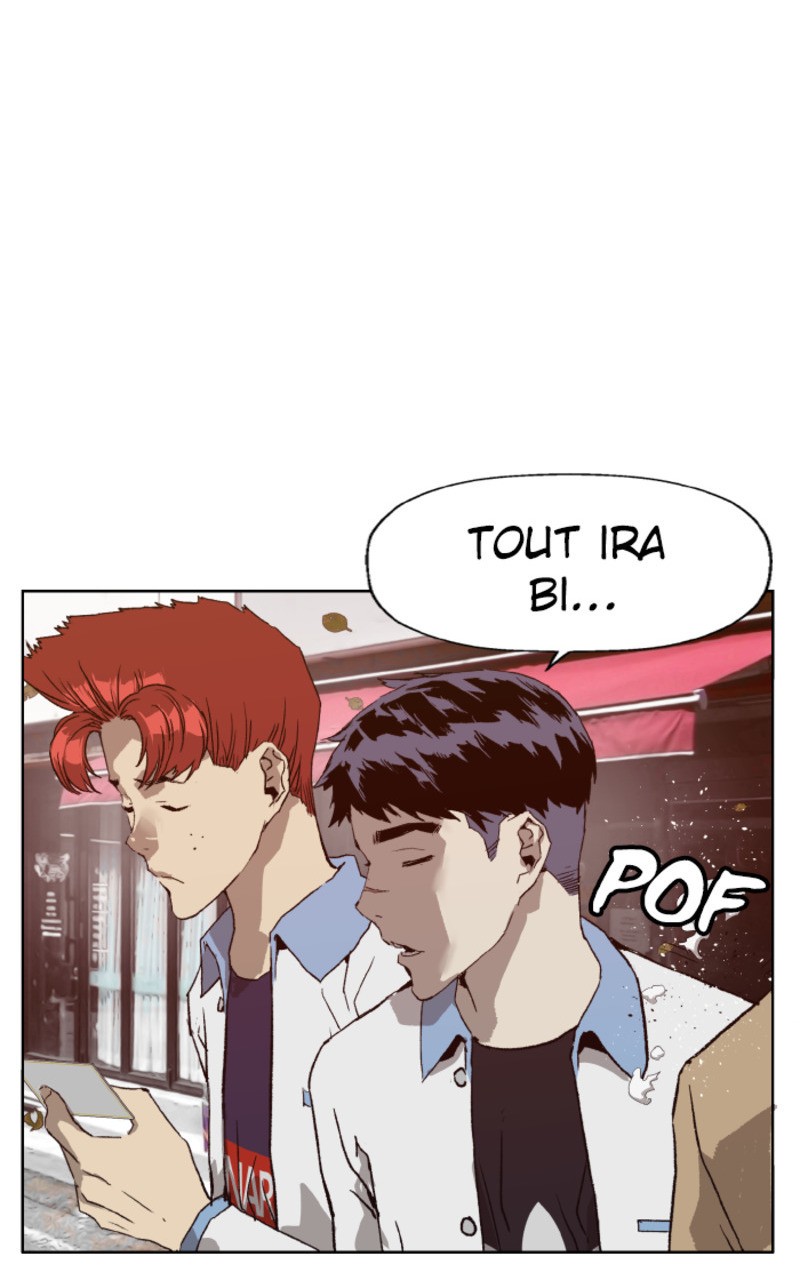 Read Weak Hero FR Manga Online