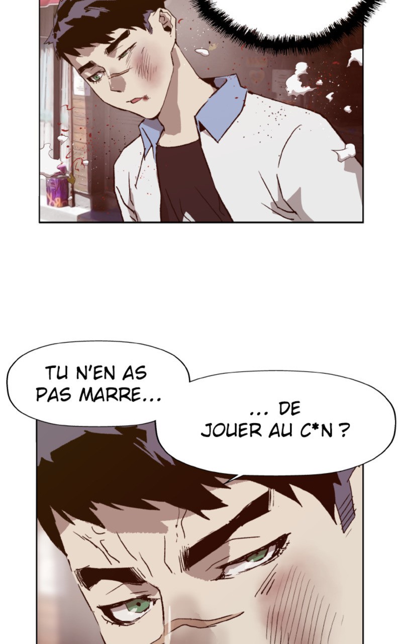 Read Weak Hero FR Manga Online