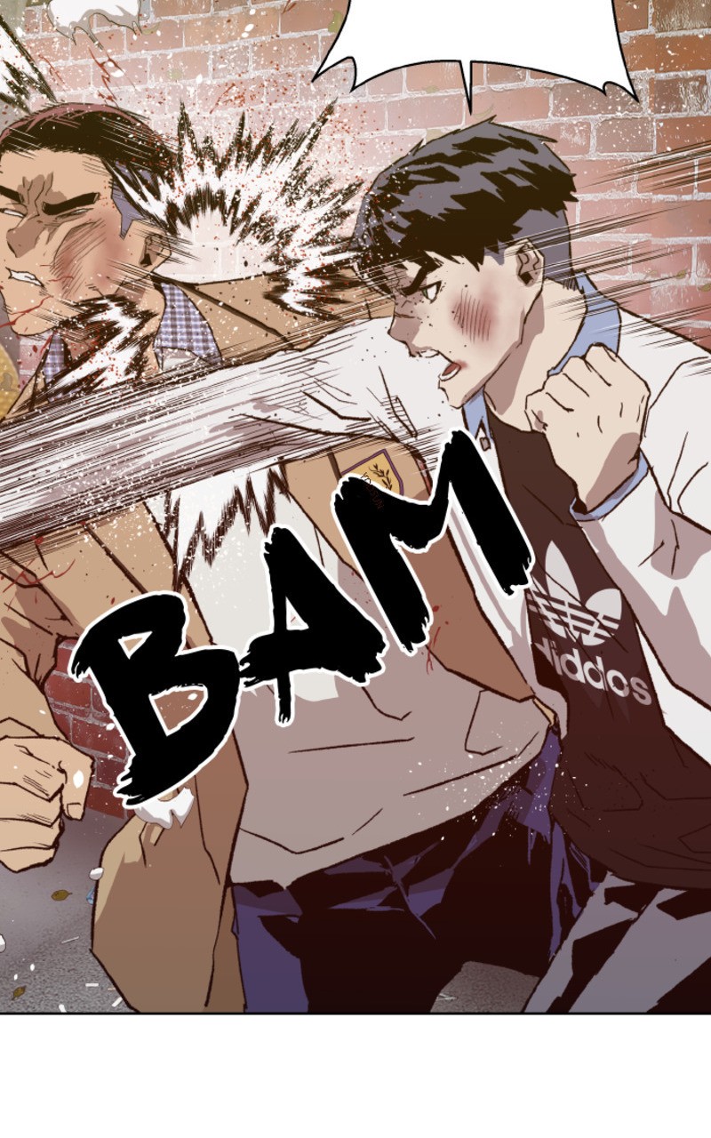 Read Weak Hero FR Manga Online
