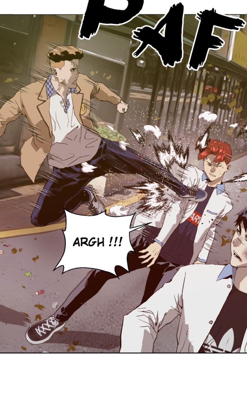 Read Weak Hero FR Manga Online