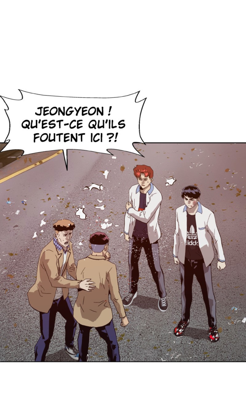 Read Weak Hero FR Manga Online