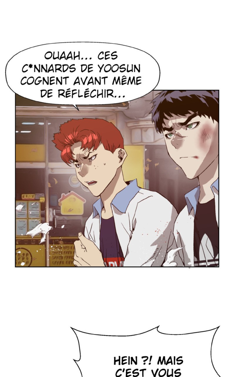 Read Weak Hero FR Manga Online