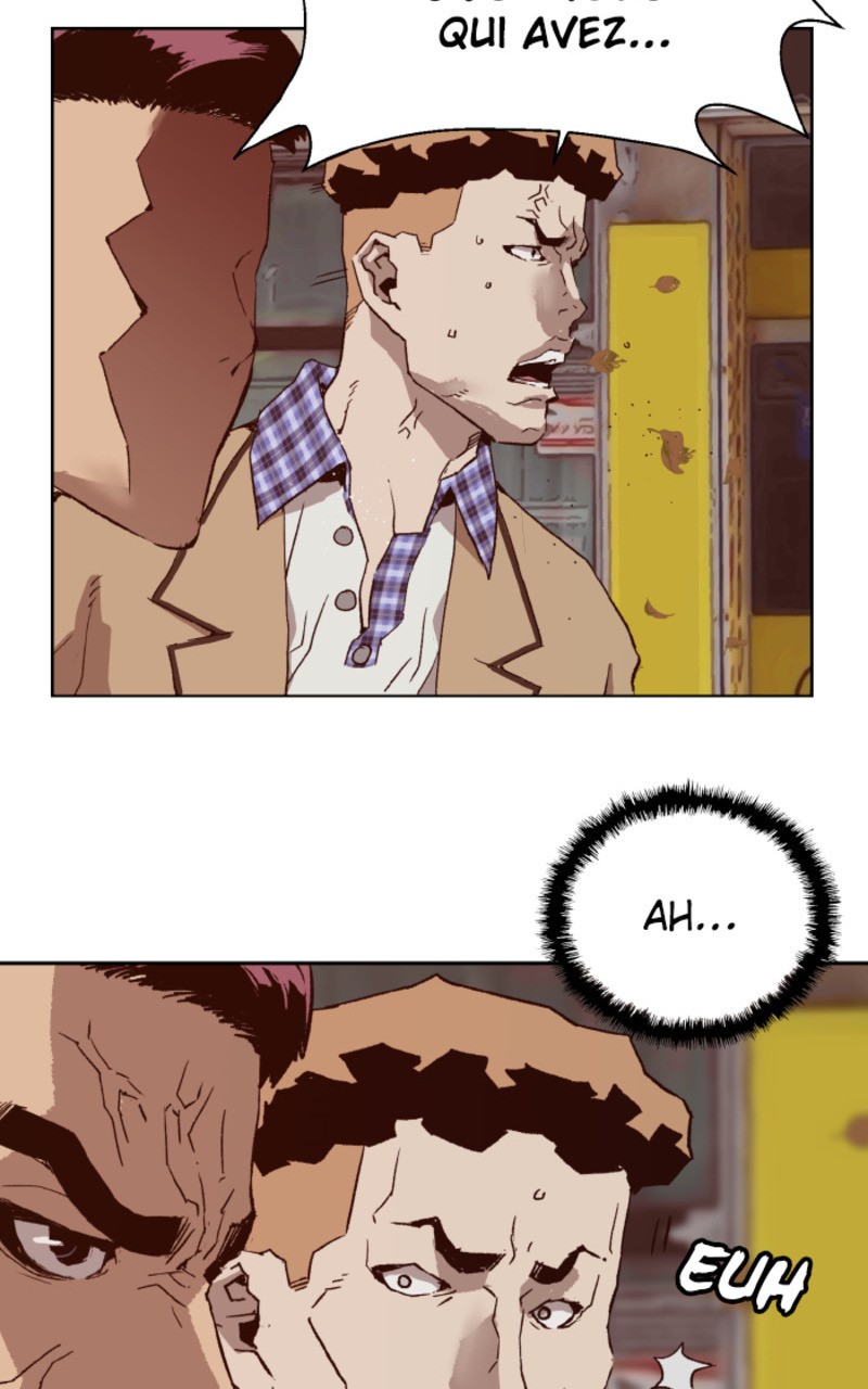 Read Weak Hero FR Manga Online