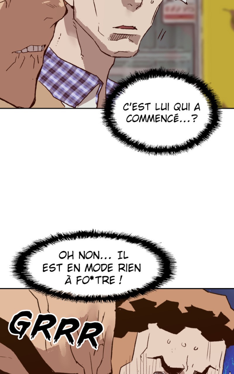 Read Weak Hero FR Manga Online