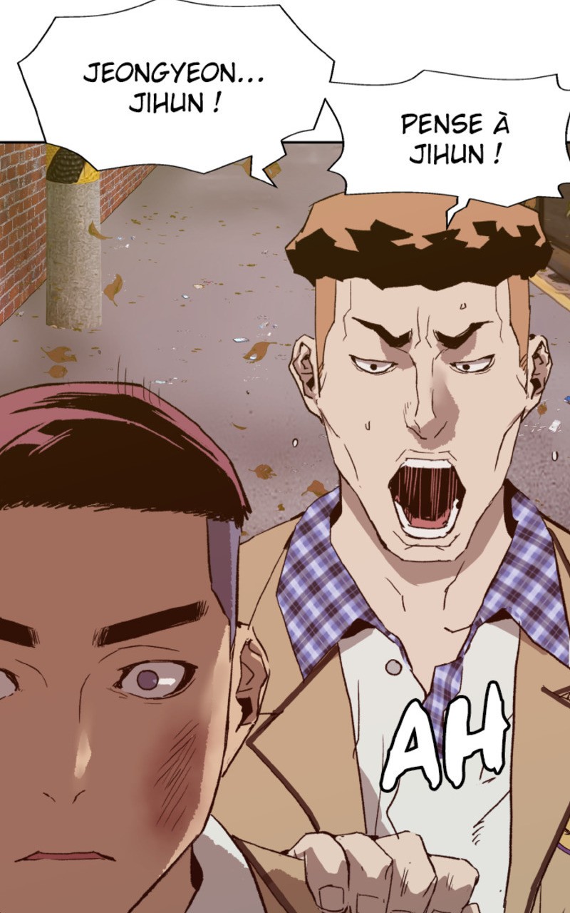 Read Weak Hero FR Manga Online