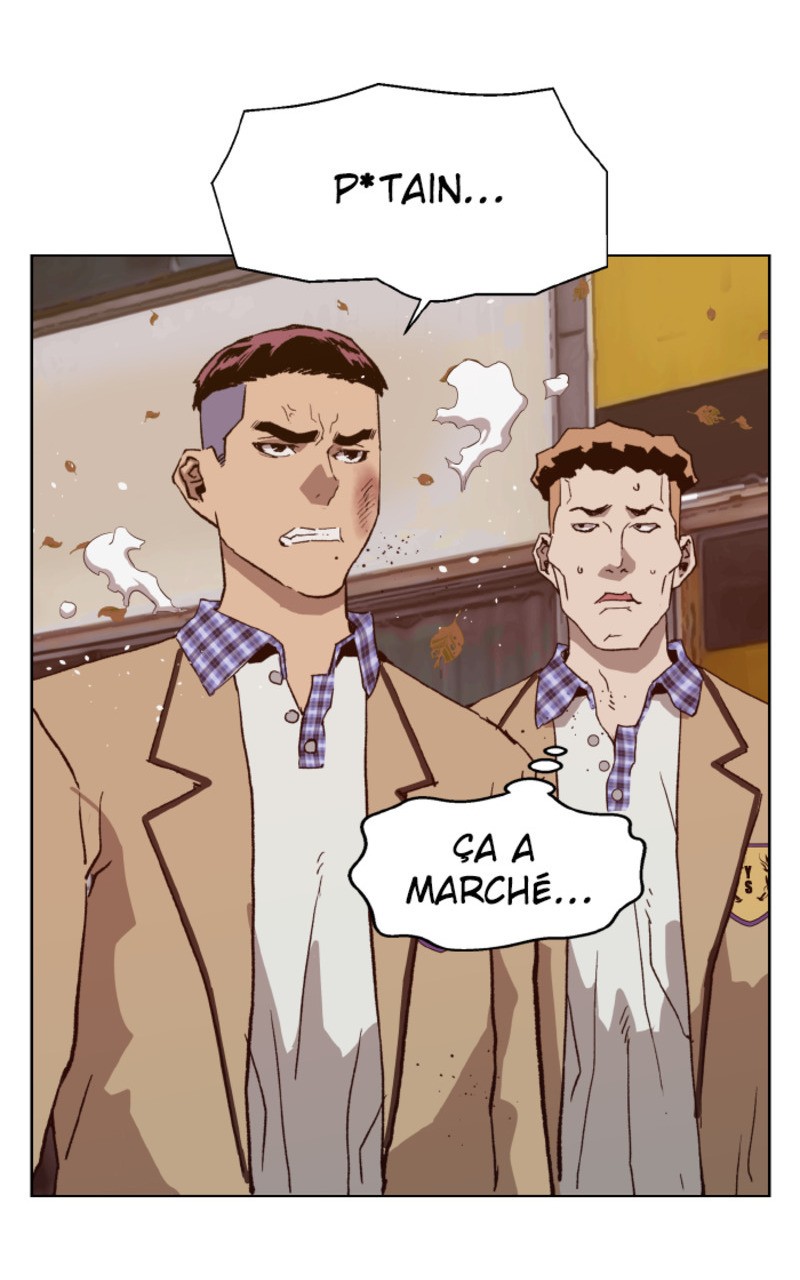 Read Weak Hero FR Manga Online