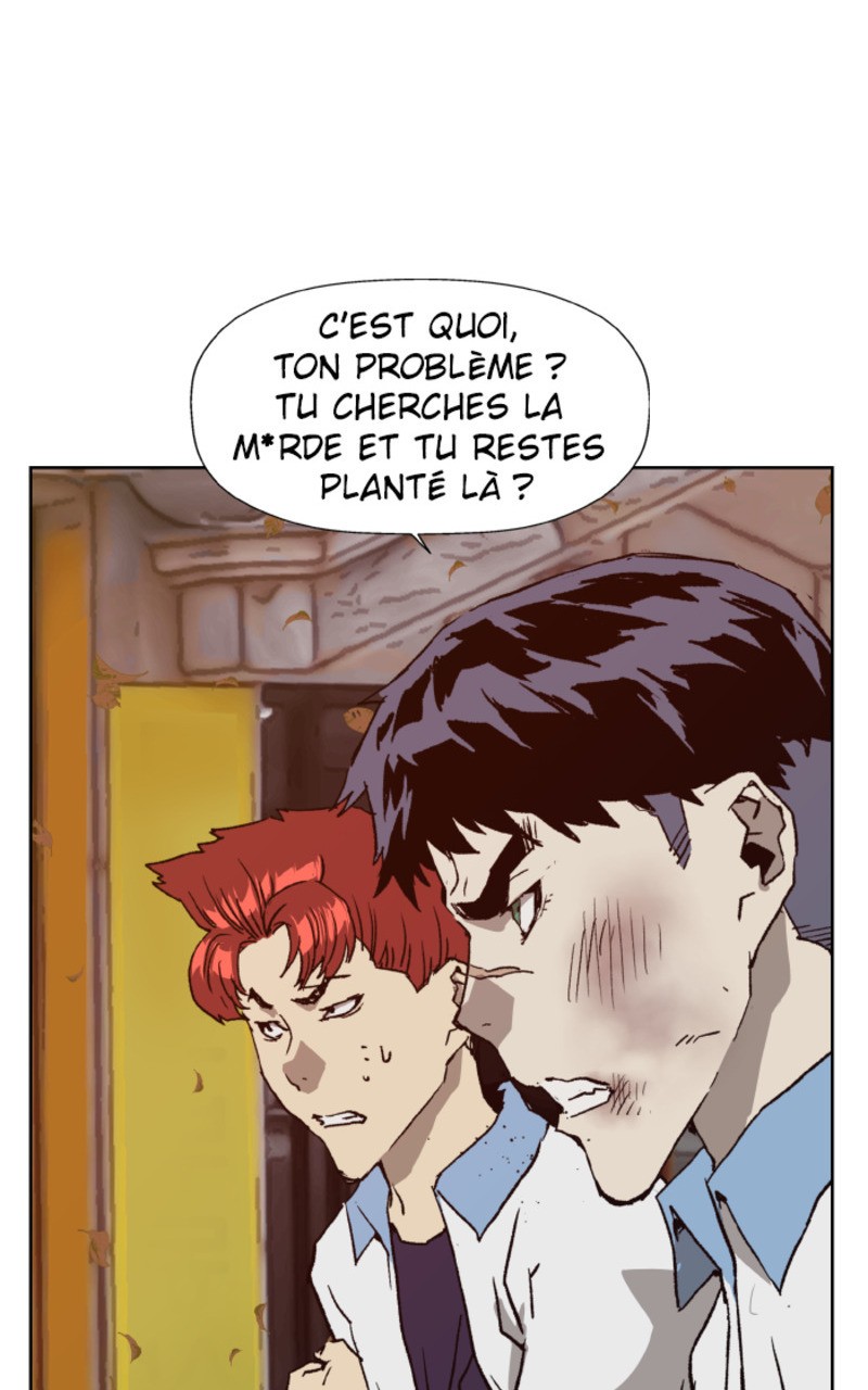 Read Weak Hero FR Manga Online