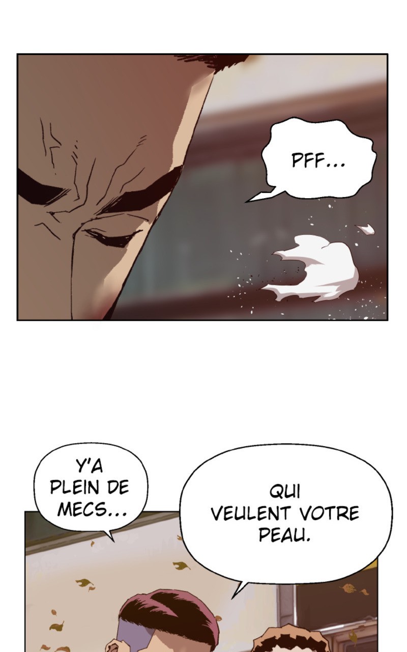 Read Weak Hero FR Manga Online