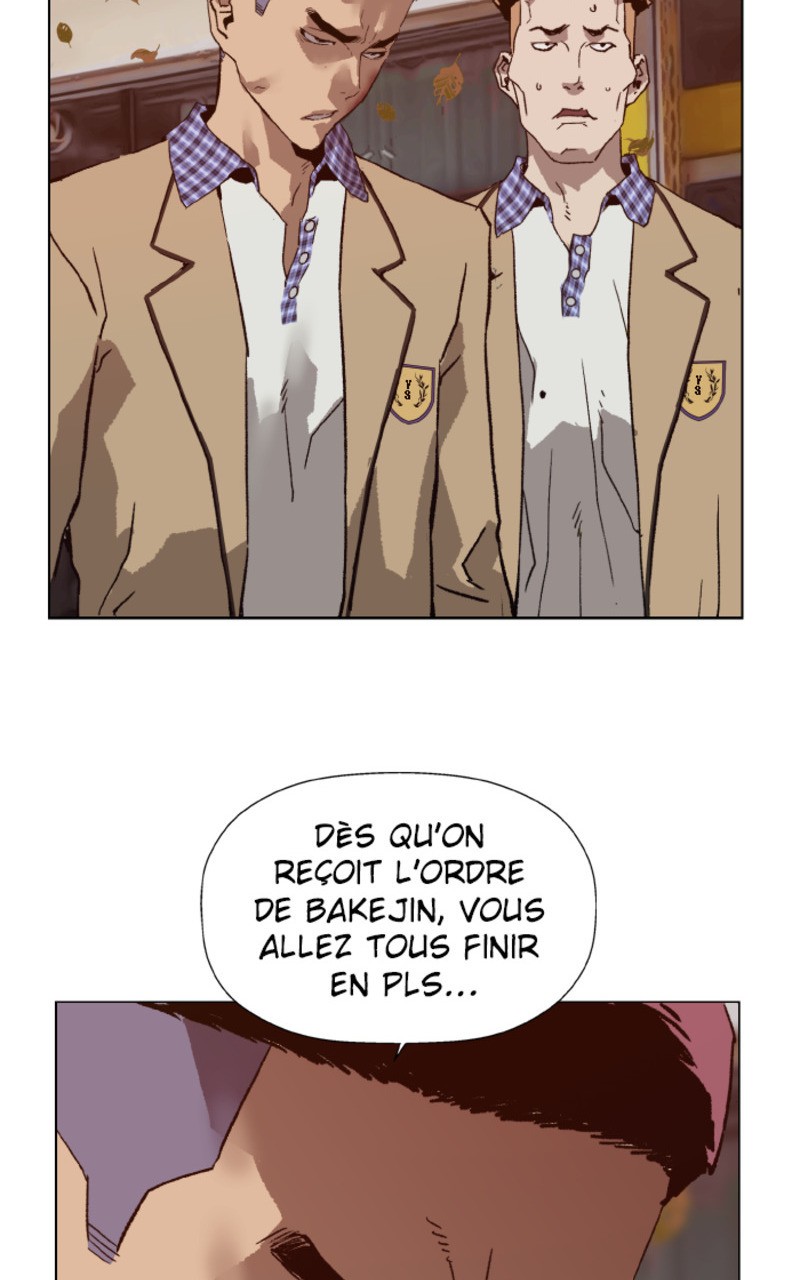 Read Weak Hero FR Manga Online
