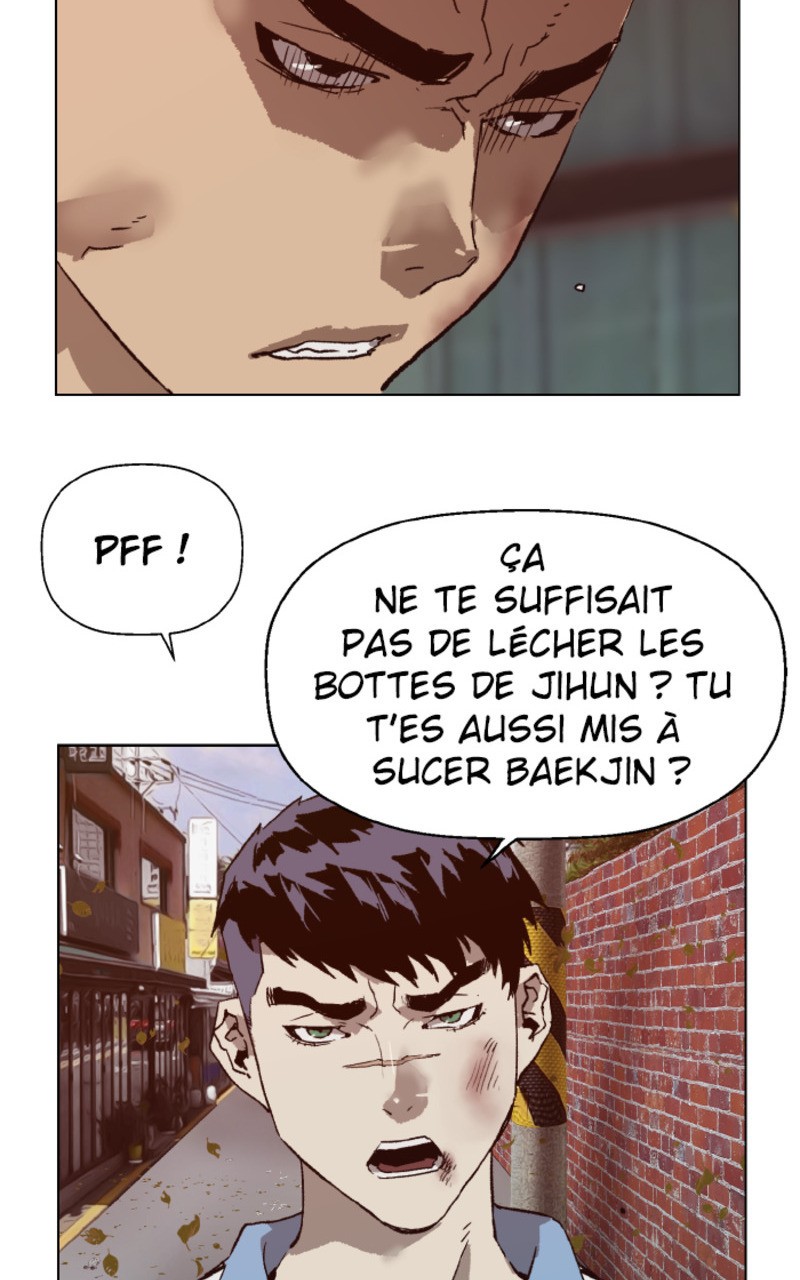 Read Weak Hero FR Manga Online