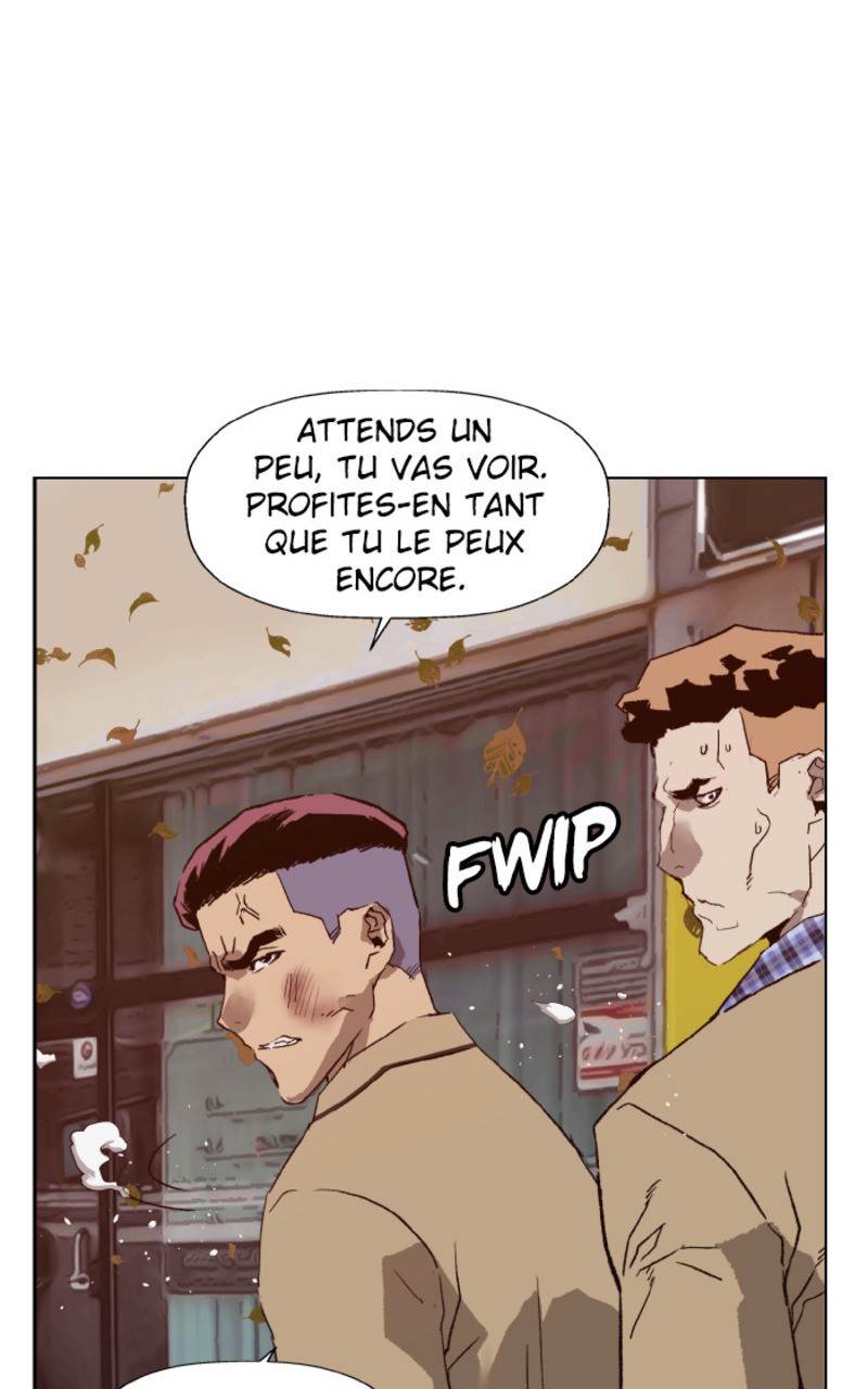Read Weak Hero FR Manga Online