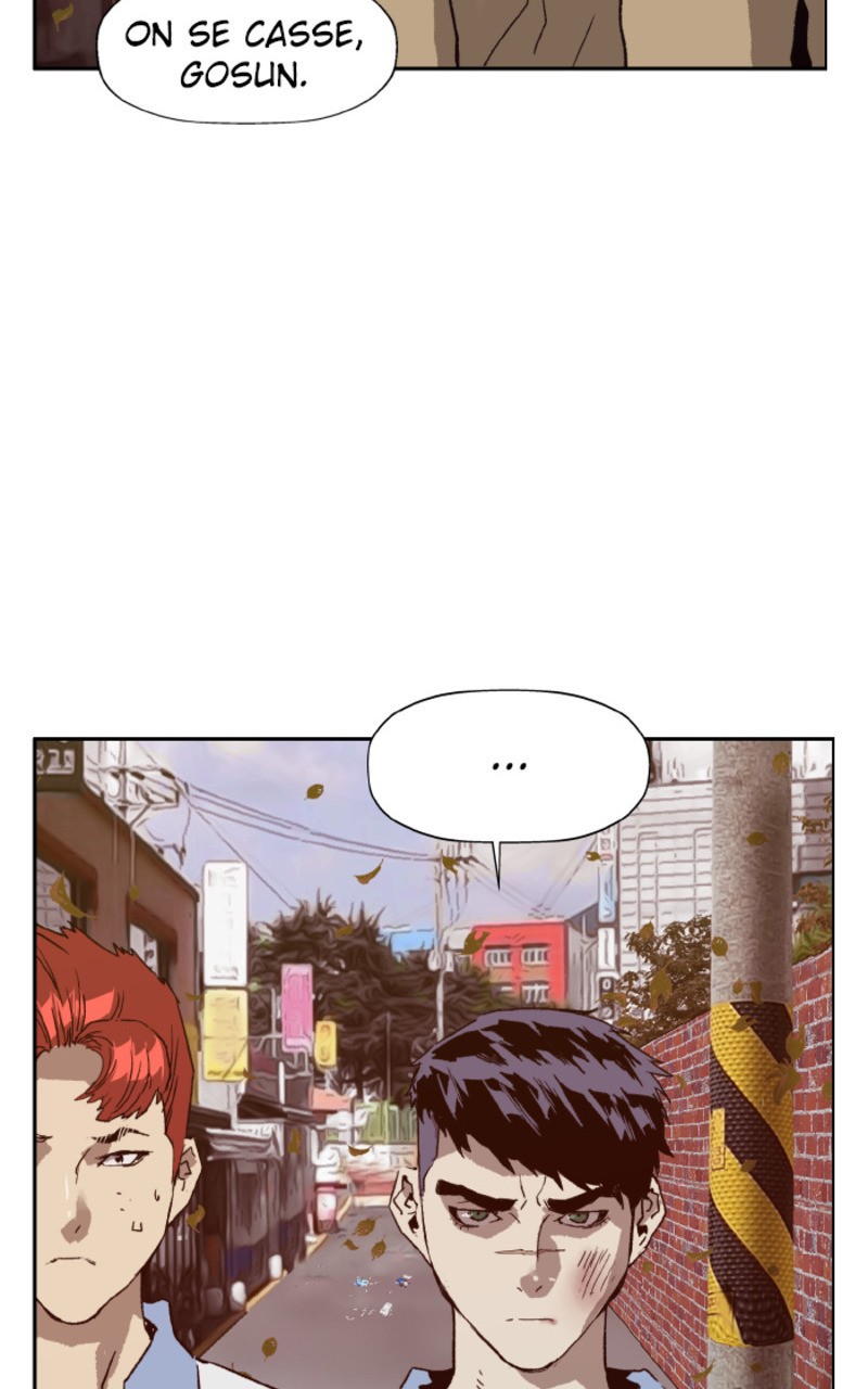 Read Weak Hero FR Manga Online