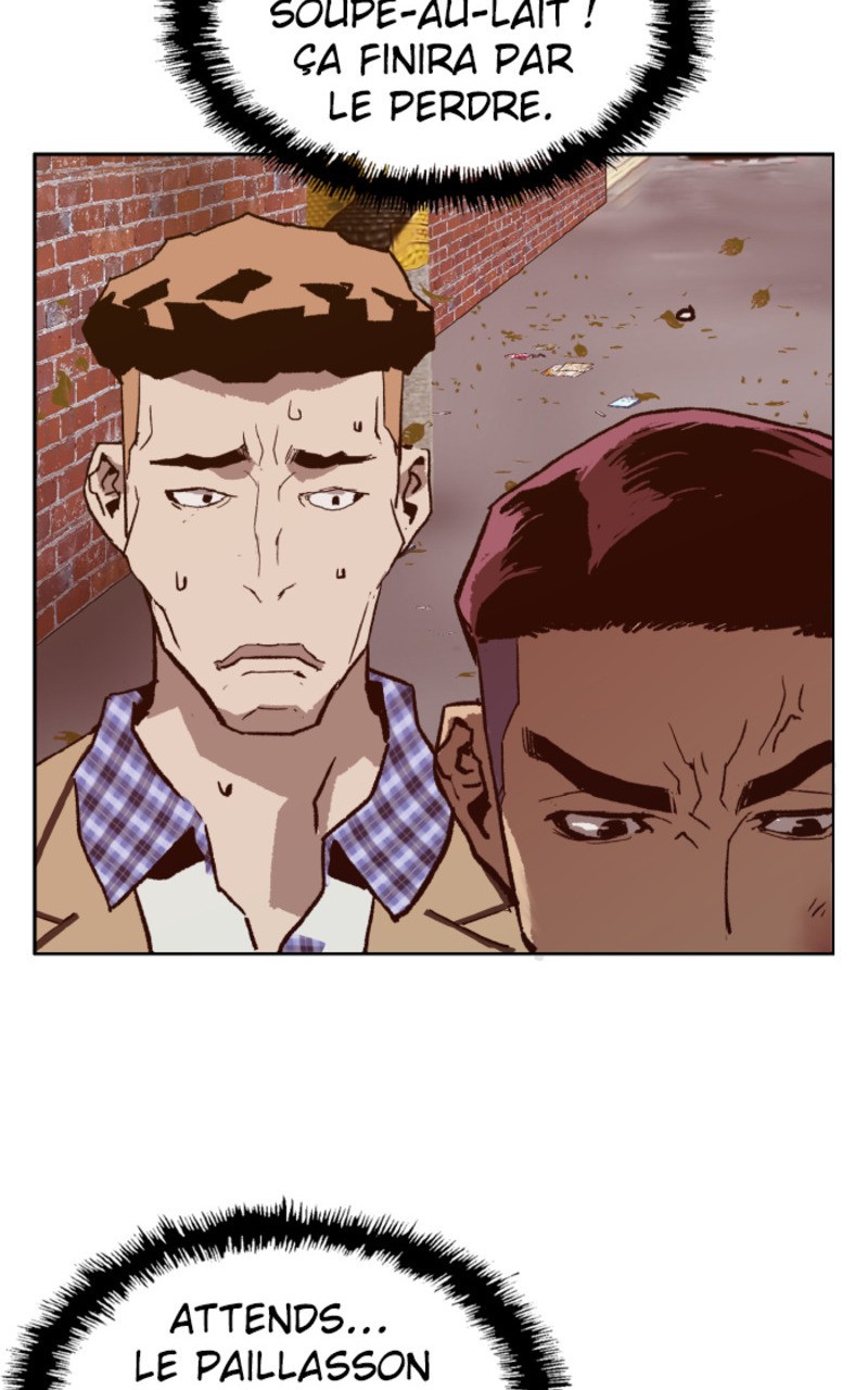 Read Weak Hero FR Manga Online
