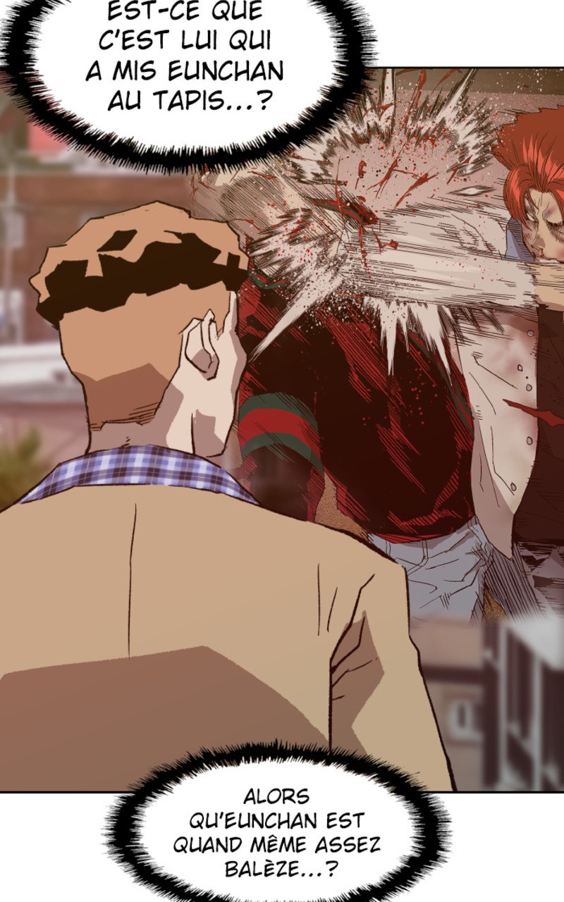 Read Weak Hero FR Manga Online