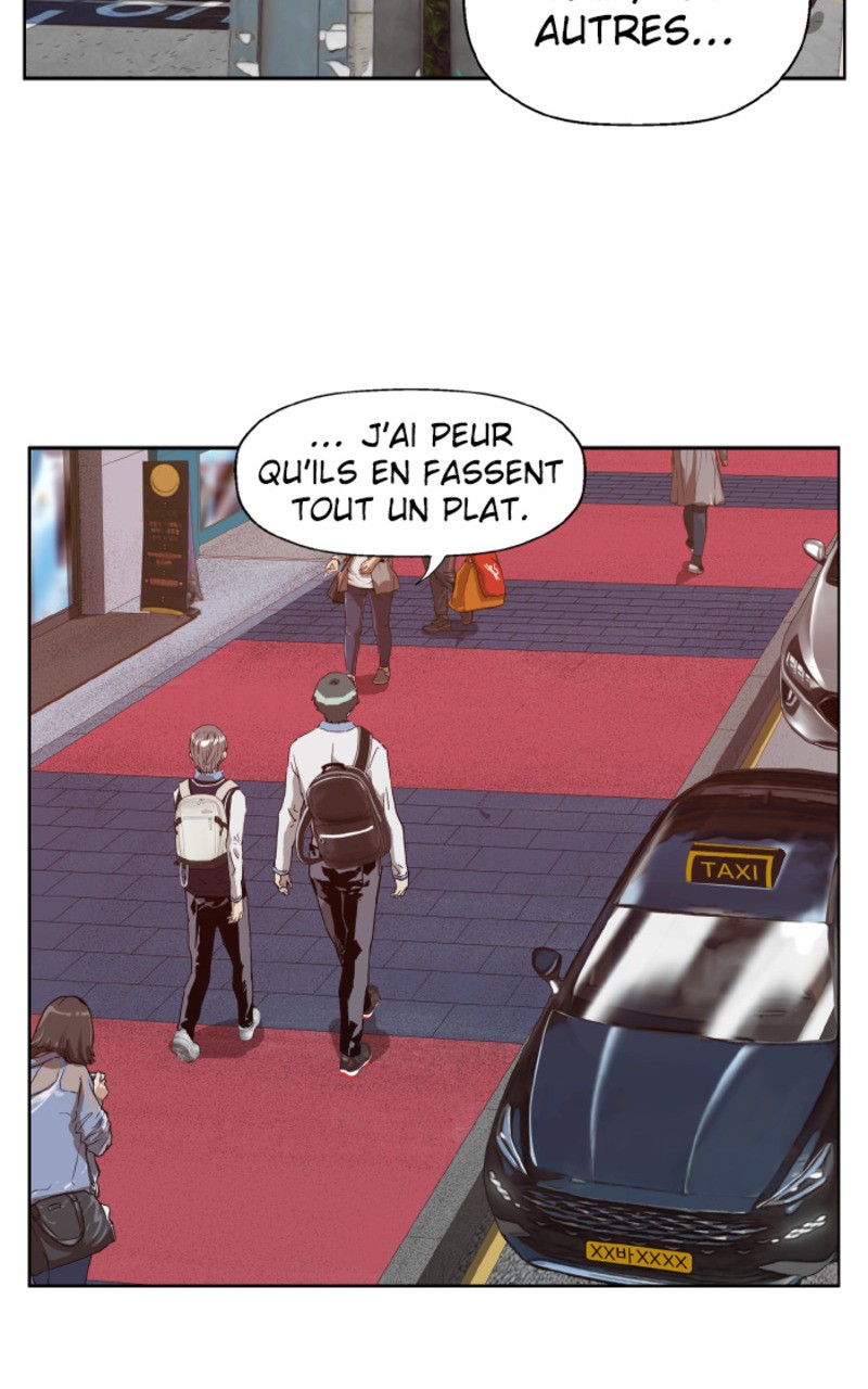 Read Weak Hero FR Manga Online